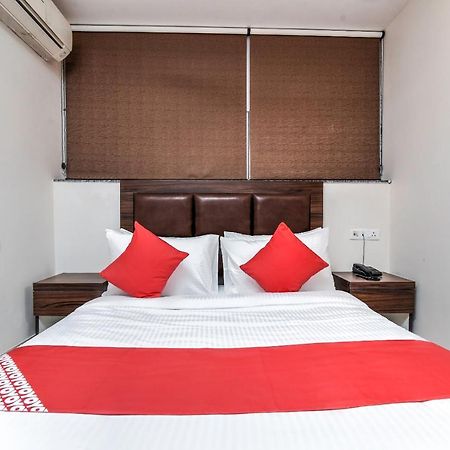 Oyo 80678 Shreenath Residency Neu-Delhi Exterior foto