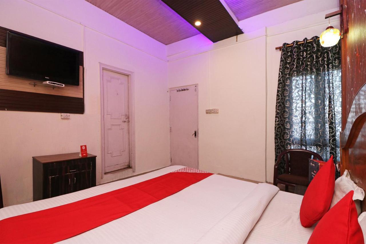Oyo 80678 Shreenath Residency Neu-Delhi Exterior foto