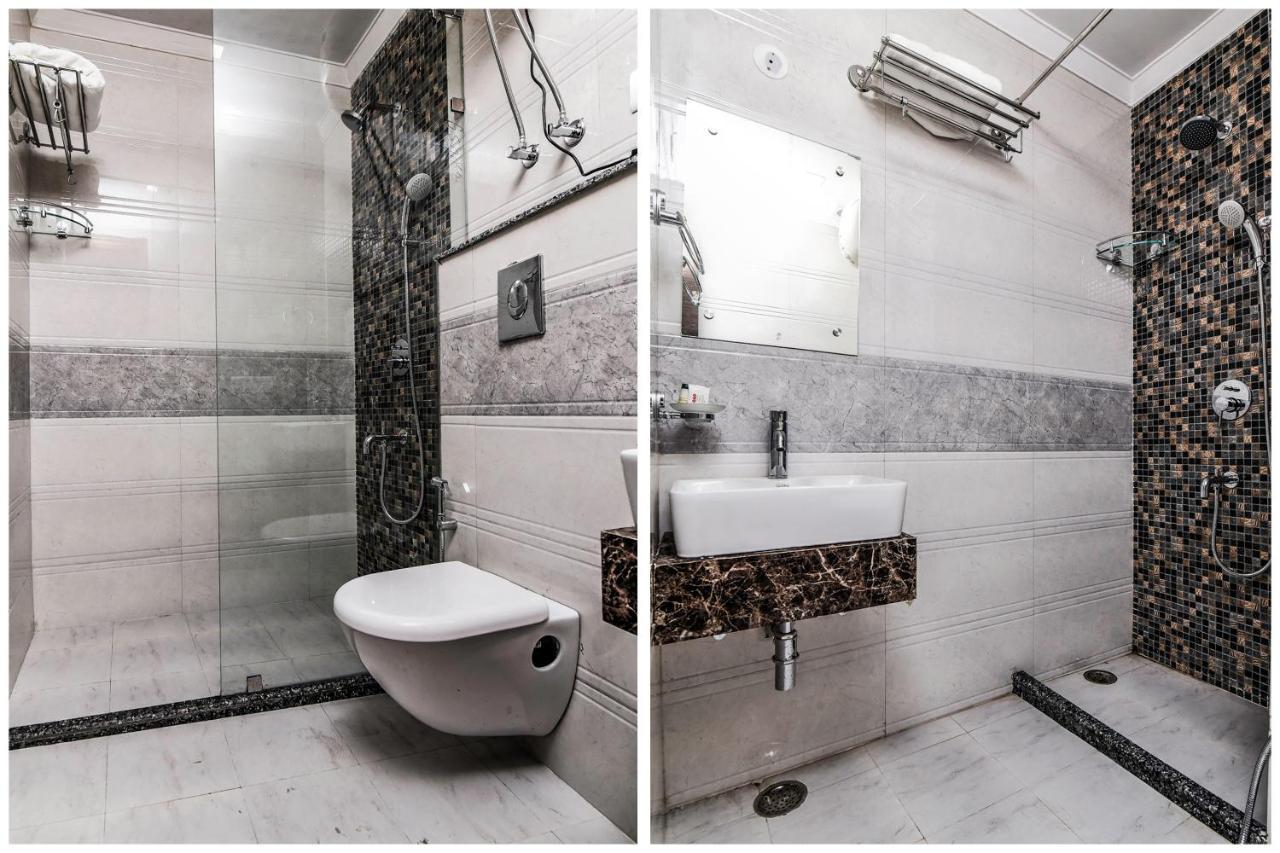 Oyo 80678 Shreenath Residency Neu-Delhi Exterior foto
