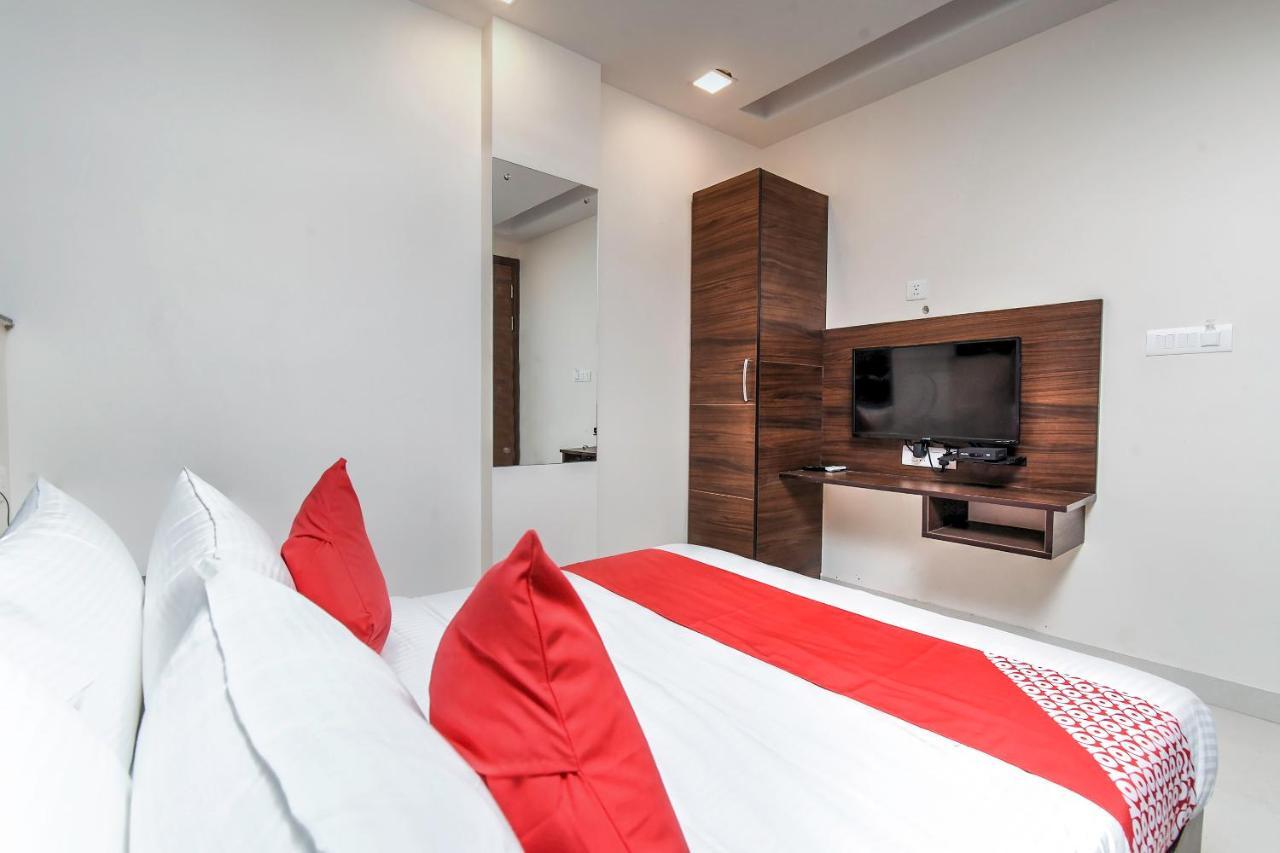 Oyo 80678 Shreenath Residency Neu-Delhi Exterior foto
