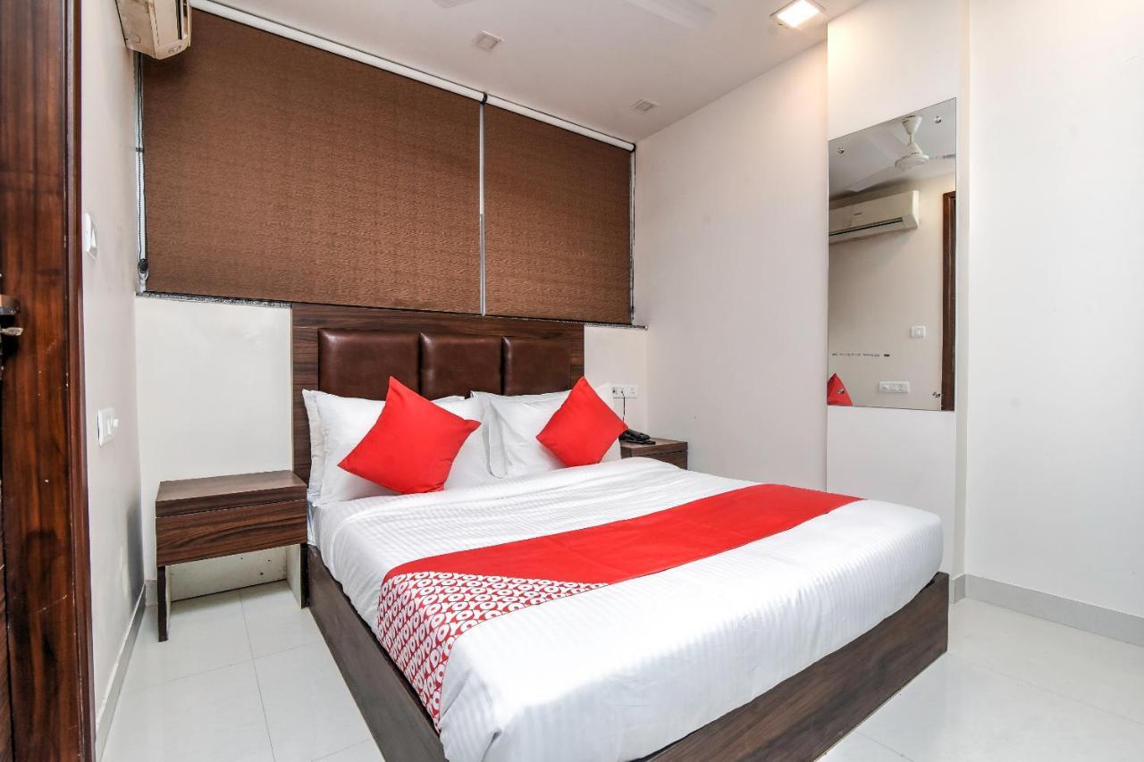Oyo 80678 Shreenath Residency Neu-Delhi Exterior foto