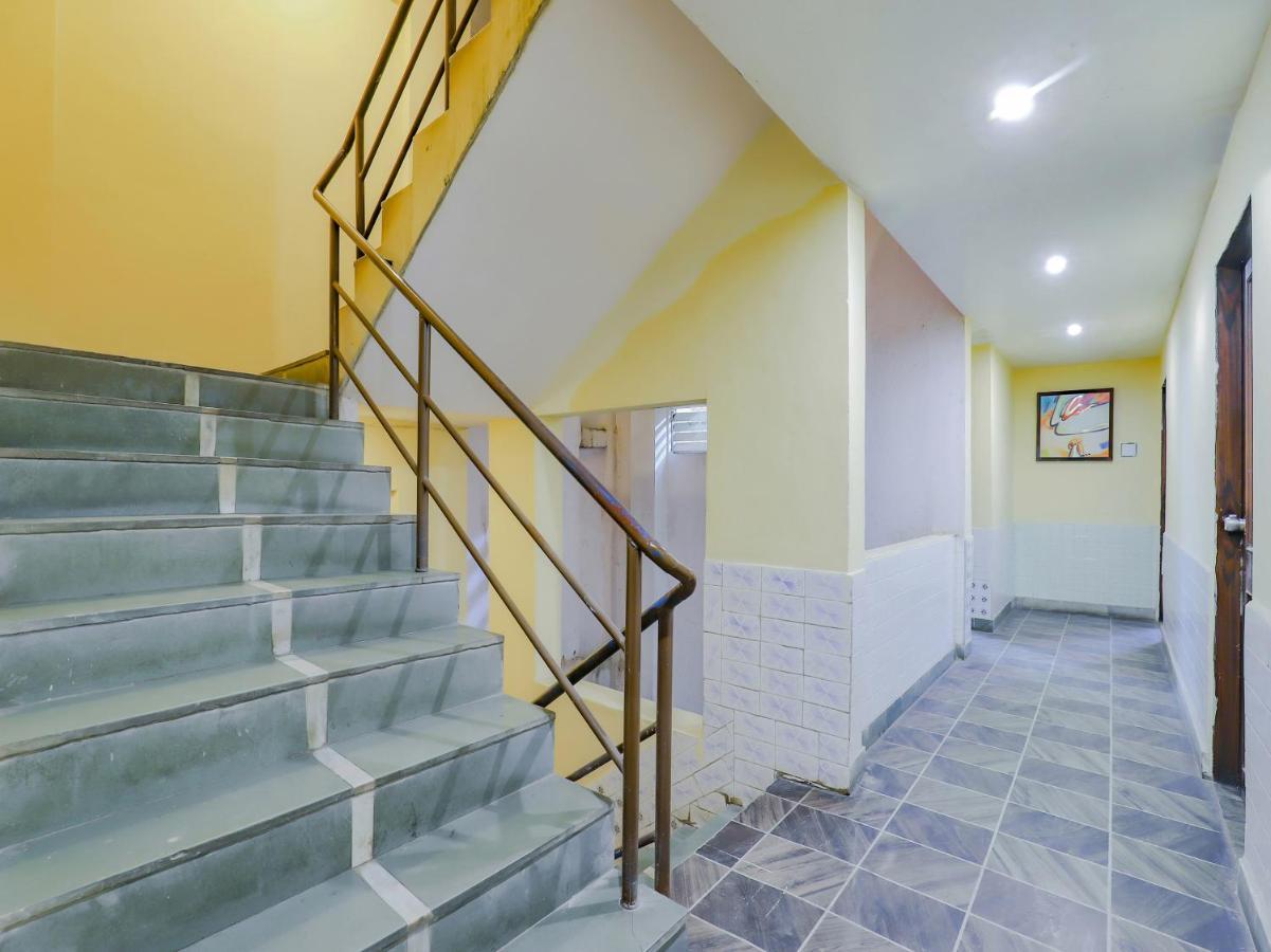 Oyo 80678 Shreenath Residency Neu-Delhi Exterior foto