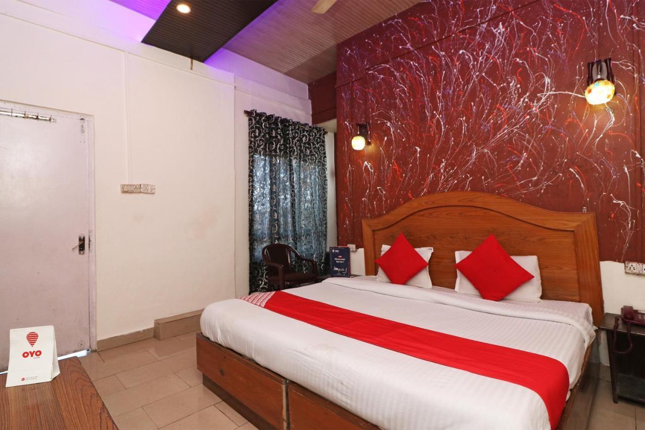 Oyo 80678 Shreenath Residency Neu-Delhi Exterior foto