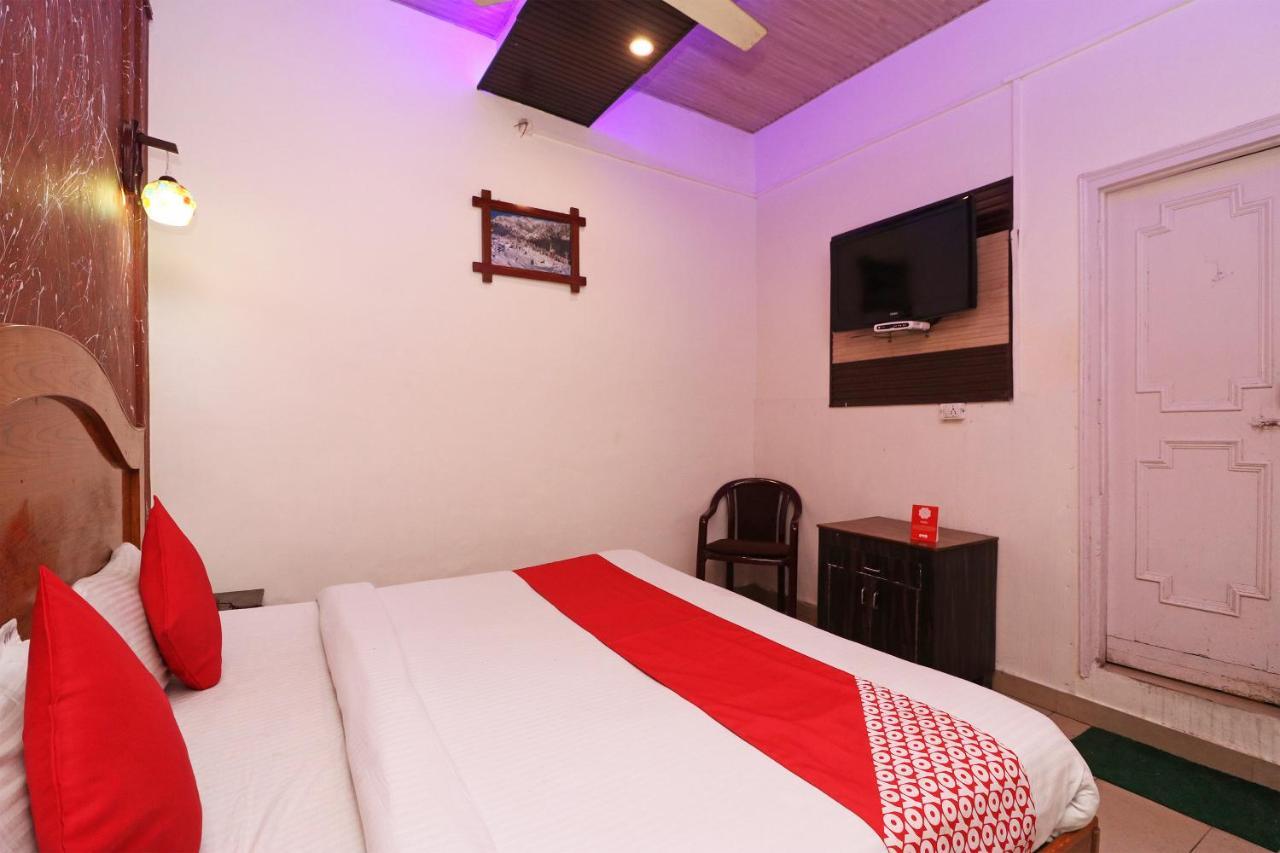 Oyo 80678 Shreenath Residency Neu-Delhi Exterior foto