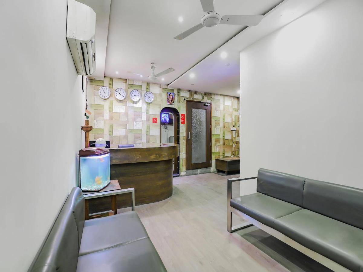 Oyo 80678 Shreenath Residency Neu-Delhi Exterior foto