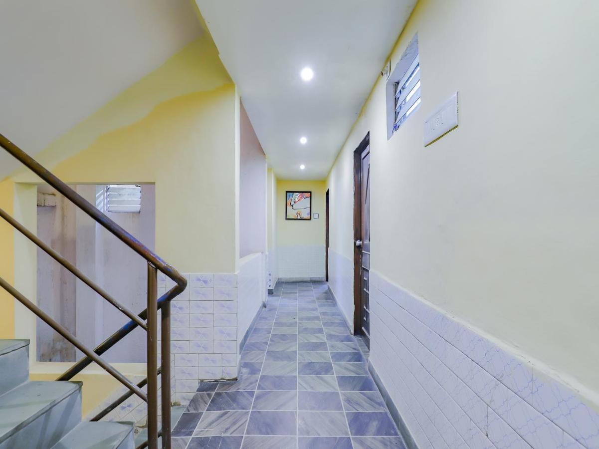 Oyo 80678 Shreenath Residency Neu-Delhi Exterior foto