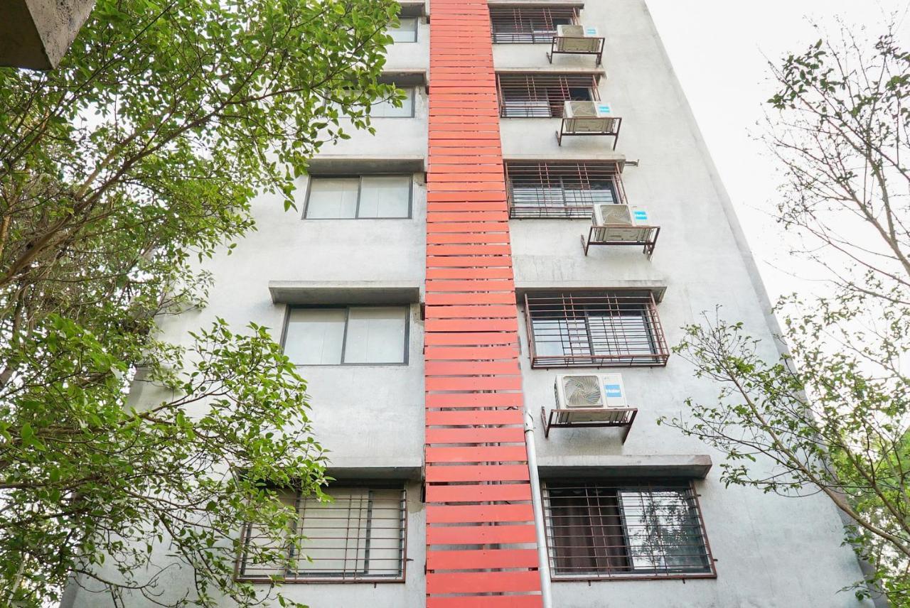 Oyo 80678 Shreenath Residency Neu-Delhi Exterior foto