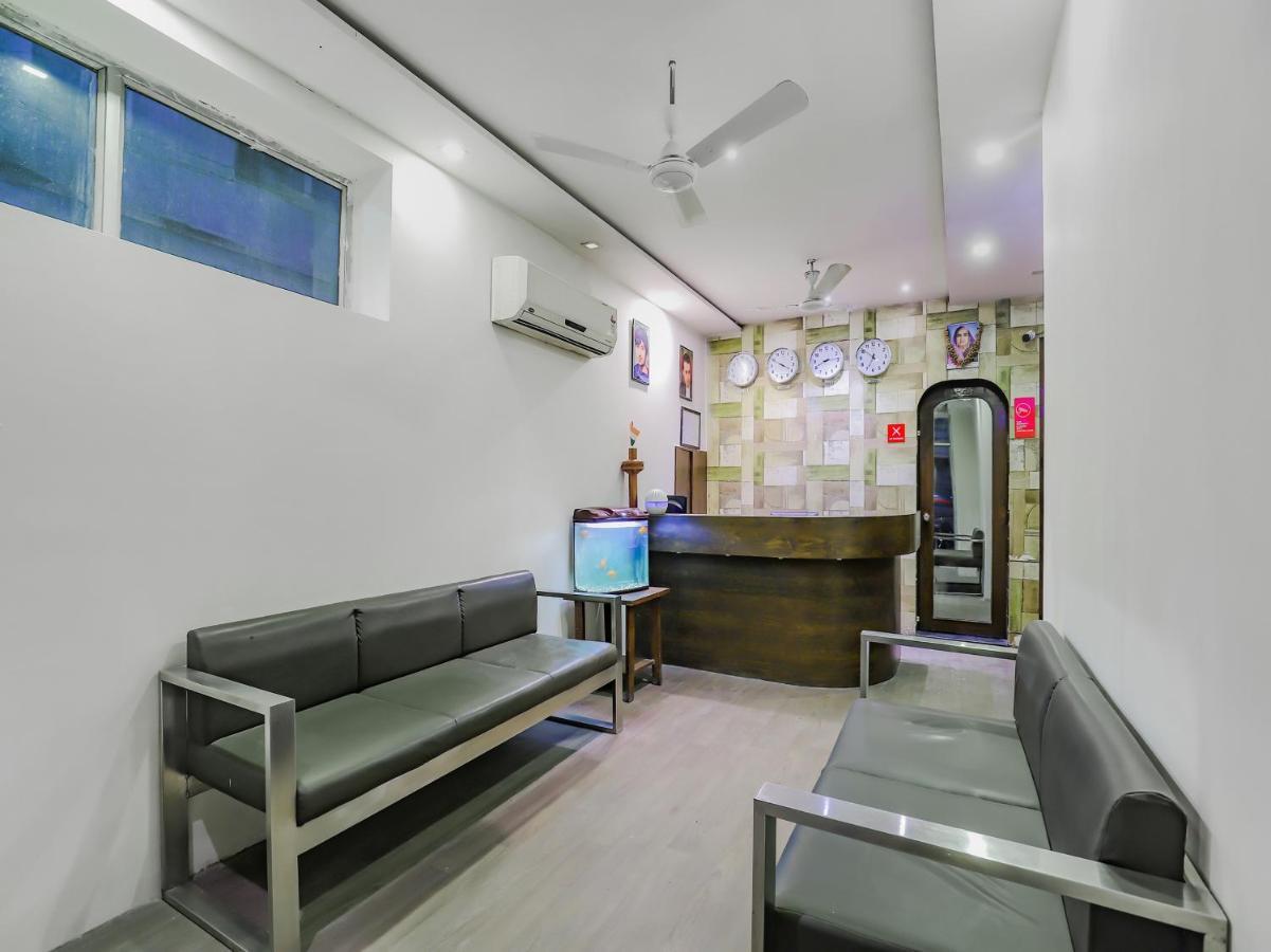 Oyo 80678 Shreenath Residency Neu-Delhi Exterior foto