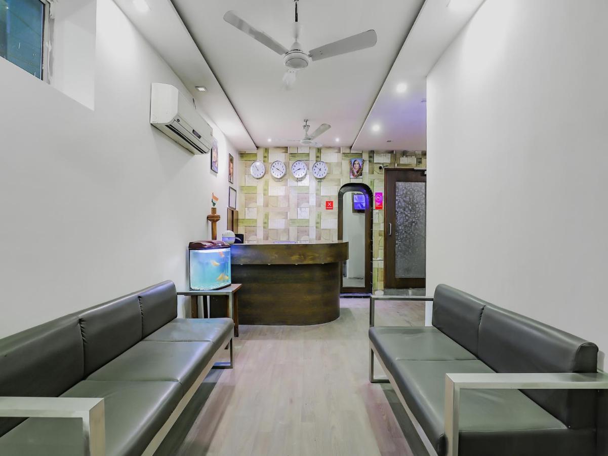 Oyo 80678 Shreenath Residency Neu-Delhi Exterior foto